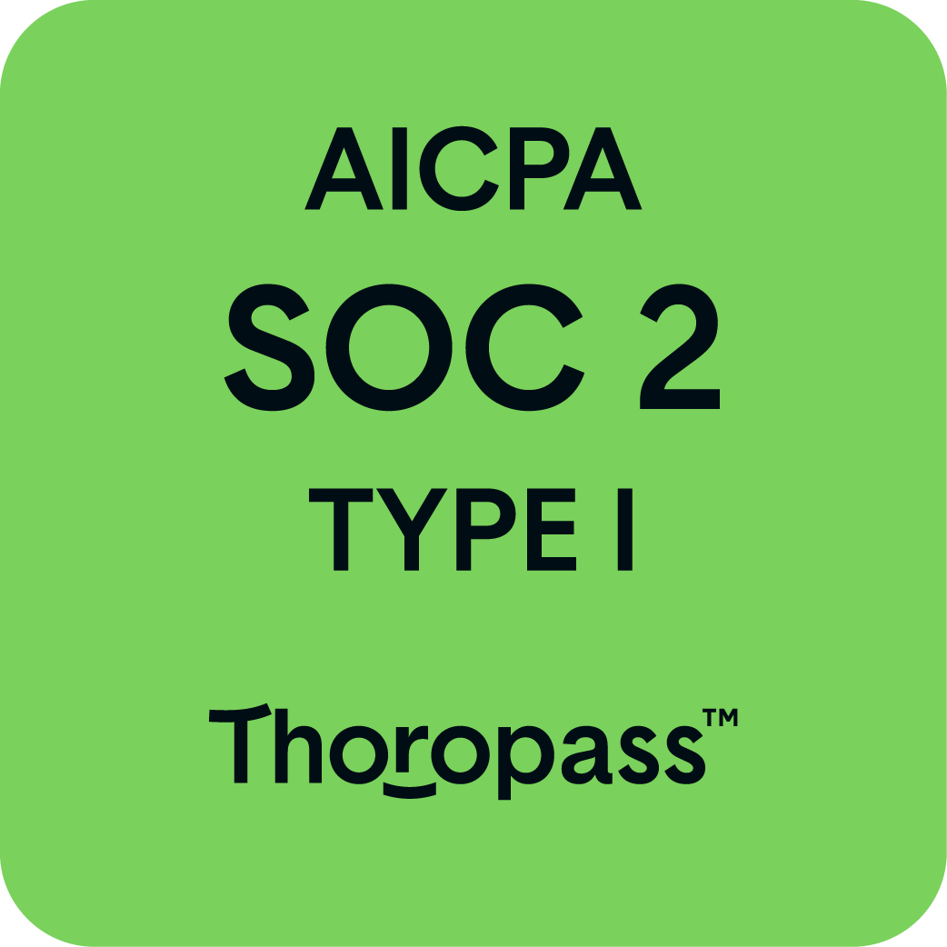 SOC2 Certified
